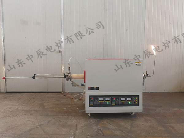 管式氫氣爐客戶(hù)現(xiàn)場(chǎng)實(shí)例
